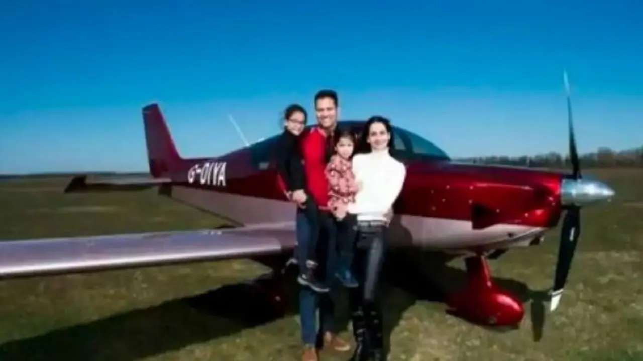महंगे टिकट से परेशान युवक ने खुद बनाया 4 सीटर प्लेन, परिवार सहित यूरोप की सैर भी कर ली, जानिए कौन है यह भारतीय