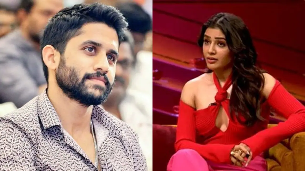 Samantha Ruth Prabhu breaks silence on rumours of ex husband Naga Chaitanya dating Sobhita Dhulipala