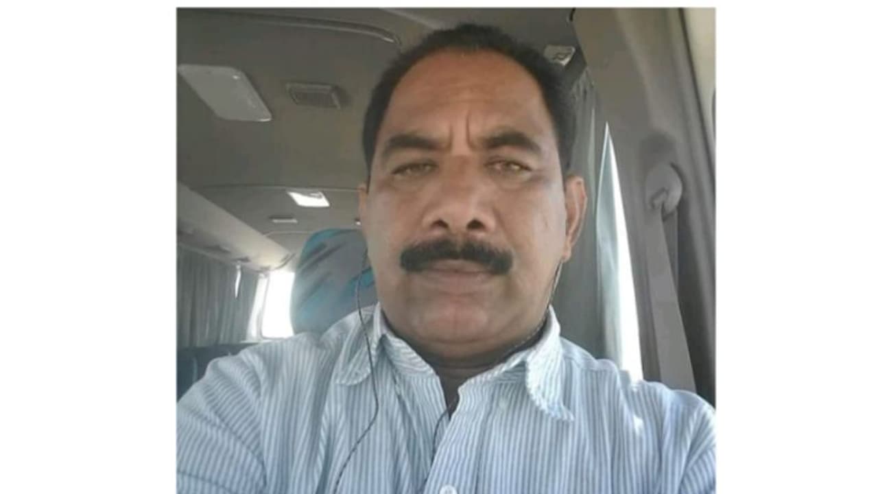 നാലര വർഷമായി നാട്ടിൽ പോകാത്ത പ്രവാസി ഹൃദയാഘാതം മൂലം മരിച്ചു നാലര വർഷമായി നാട്ടിൽ പോകാത്ത പ്രവാസി ഹൃദയാഘാതം മൂലം മരിച്ചു