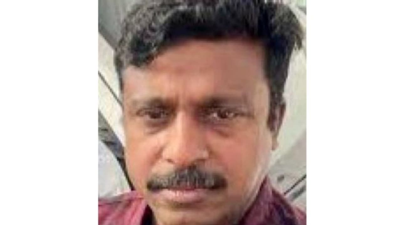 പ്രവാസി മലയാളി വാഹനാപകടത്തിൽ മരിച്ചു 