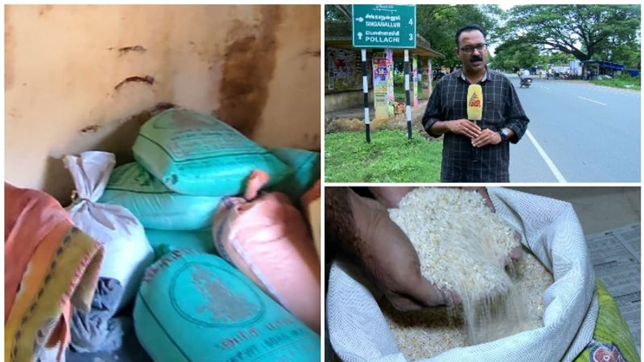 ഓണവിപണി ലഭ്യമിട്ട് അരി കടത്ത്; തമിഴ്നാട് റേഷനരി കേരളത്തിലേക്ക് കടത്തുന്നത് ഇരട്ടിവിലയ്ക്ക്