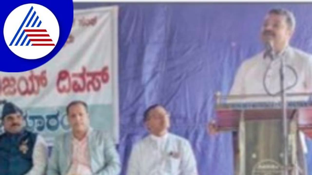 Kargil Vijay Diwas: ಕಾರ್ಗಿಲ್ ಕದನದ ಬಳಿಕ ಪ್ರತಿ ಕ್ಷಣವೂ ಸೈನಿಕರ ನೆನಪು: ಚಕ್ರವರ್ತಿ ಸೂಲಿಬೆಲೆ Kargil Vijay Diwas: ಕಾರ್ಗಿಲ್ ಕದನದ ಬಳಿಕ ಪ್ರತಿ ಕ್ಷಣವೂ ಸೈನಿಕರ ನೆನಪು: ಚಕ್ರವರ್ತಿ ಸೂಲಿಬೆಲೆ
