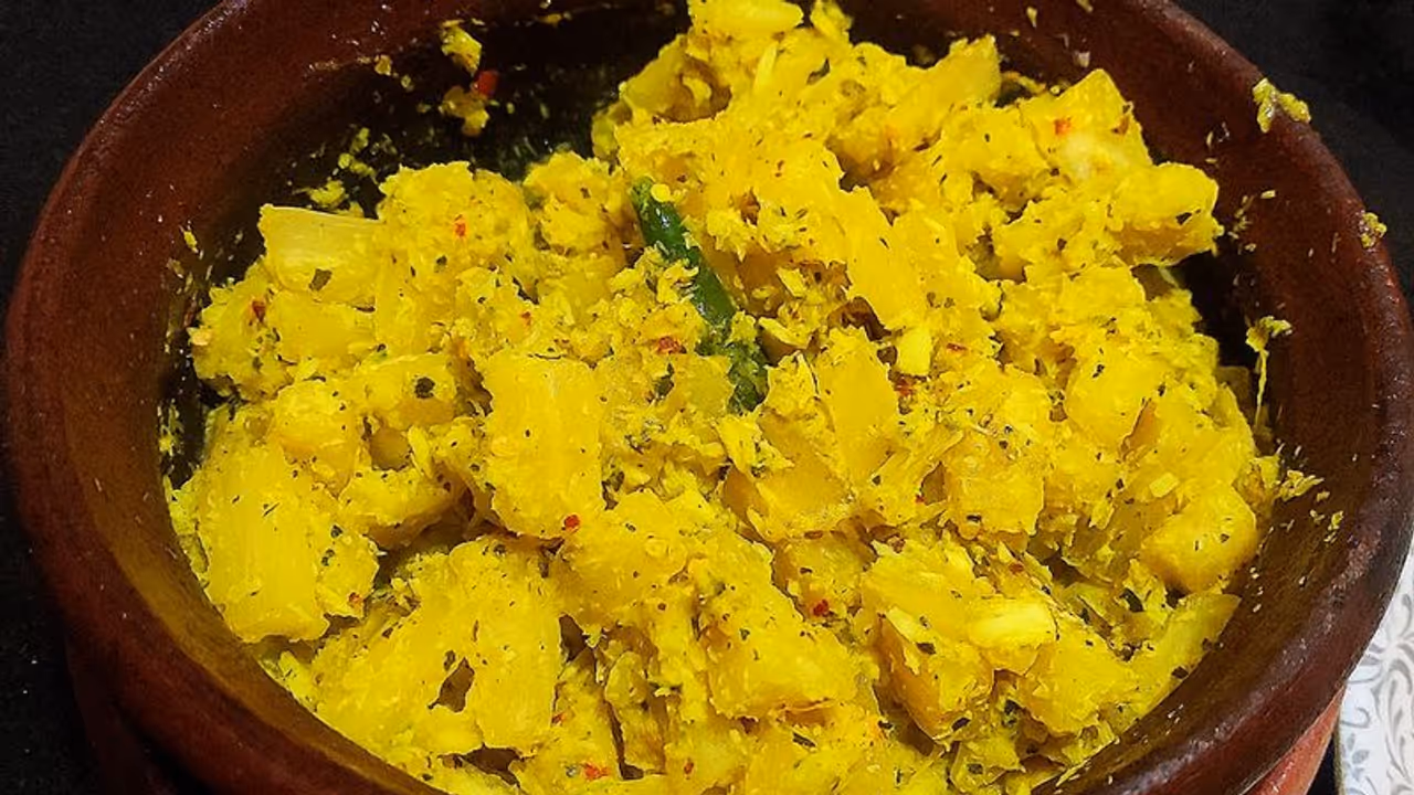 கல்யாண வீட்டு அவியல்! வீட்டுல செய்யலாம் வாங்க!