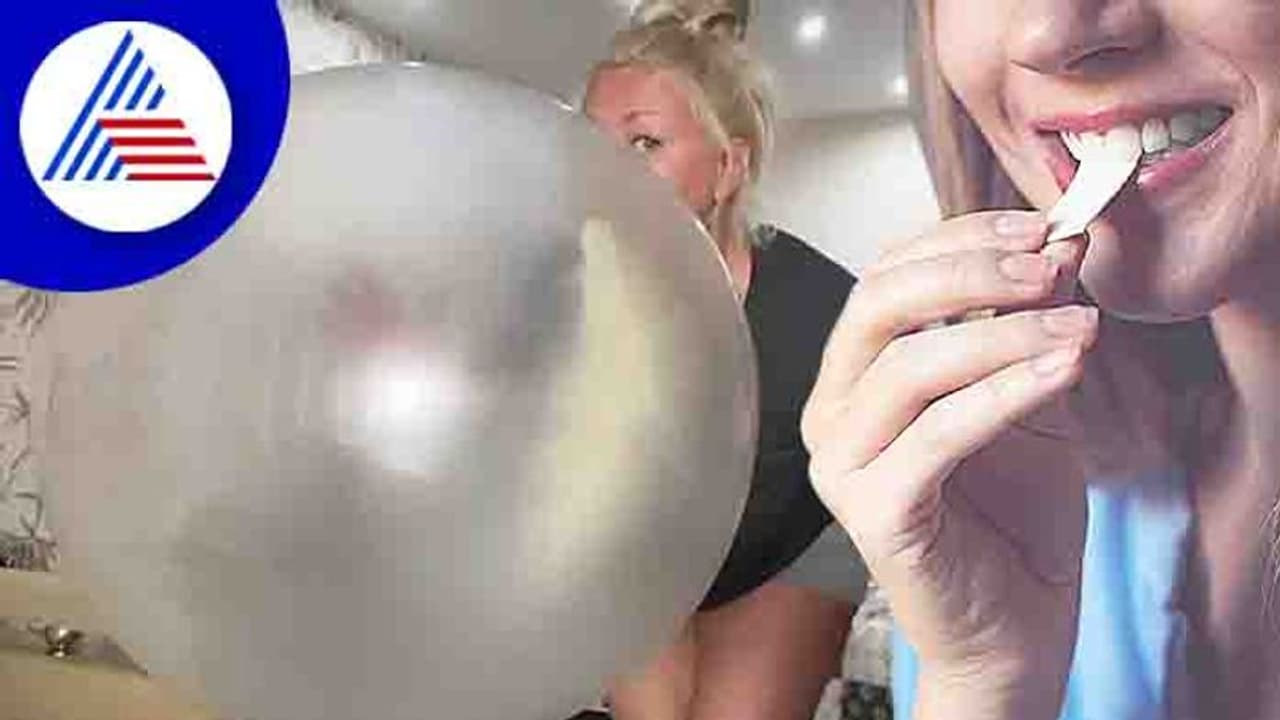 ಚೂಯಿಂಗ್ ಗಮ್ ಗುಳ್ಳೆ ಮಾಡೋ ಕೆಲ್ಸ; ತಿಂಗಳಿಗೆ 67,000 ರೂ. ಆದಾಯ ! ಚೂಯಿಂಗ್ ಗಮ್ ಗುಳ್ಳೆ ಮಾಡೋ ಕೆಲ್ಸ; ತಿಂಗಳಿಗೆ 67,000 ರೂ. ಆದಾಯ !