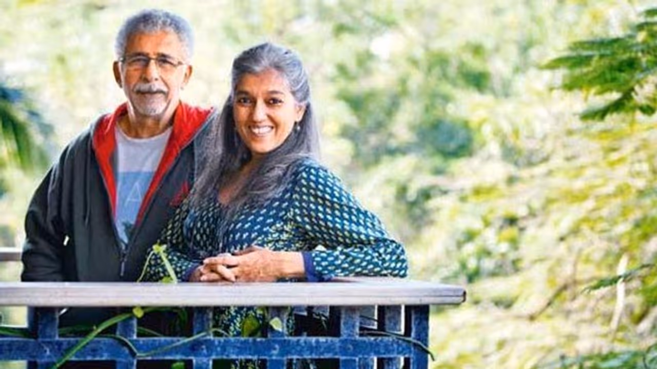 नसीरुद्दीन शाह की लंबी उम्र के लिए करवा चौथ का व्रत नहीं करतीं पत्नी रत्ना पाठक? कहती हैं पागल हूं क्या?