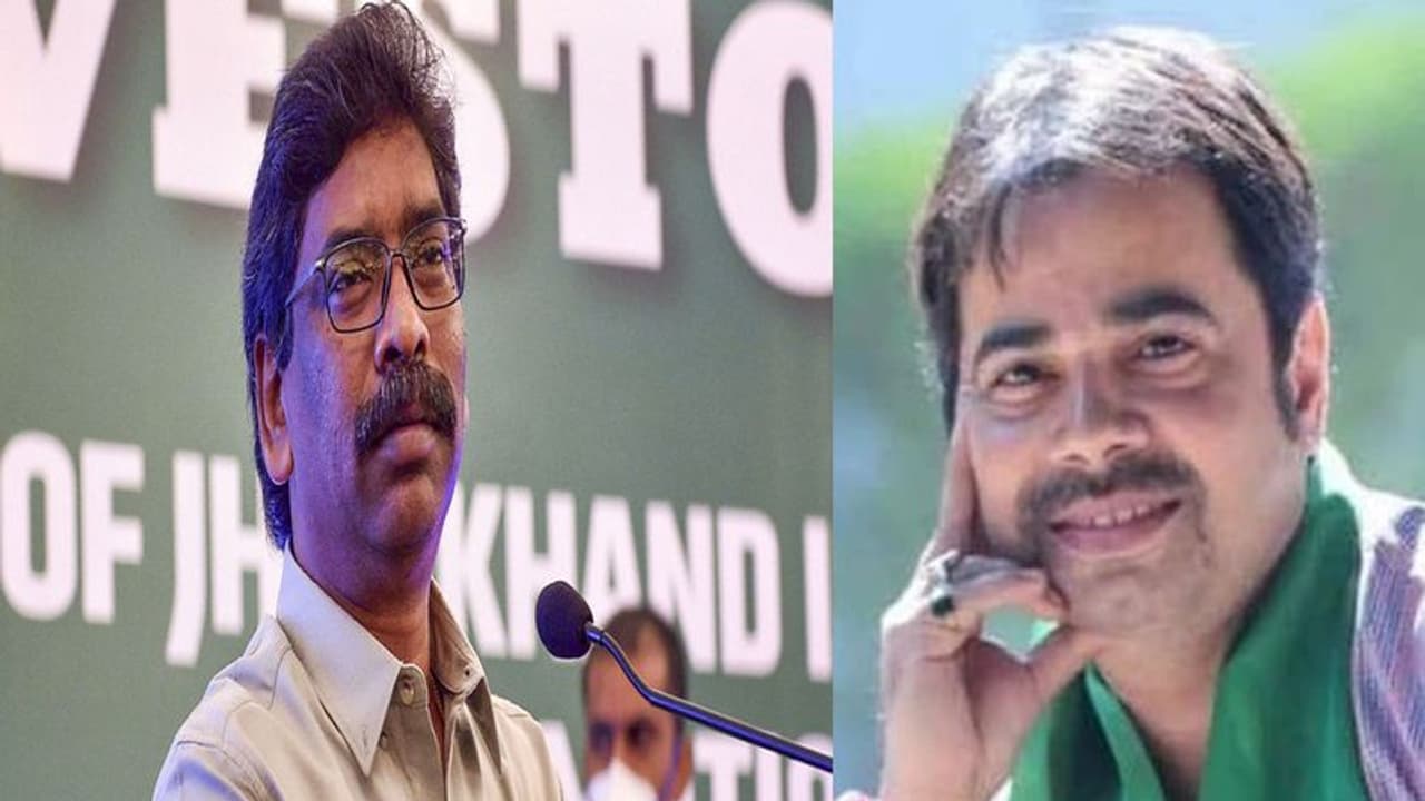 सीएम हेमंत सोरेन के प्रेस सलाहकार को ED का समन, 100 करोड़ की अवैध कमाई का मामला सीएम हेमंत सोरेन के प्रेस सलाहकार को ED का समन, 100 करोड़ की अवैध कमाई का मामला