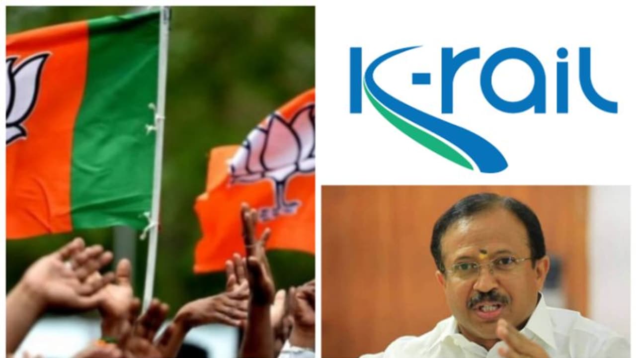 സില്‍വര്‍ ലൈന് ബദല്‍ തേടി ബിജെപി, കേരളത്തില്‍ നിന്നുള്ള പ്രതിനിധി സംഘം കേന്ദ്ര റെയില്‍വേ മന്ത്രിയെ കാണും