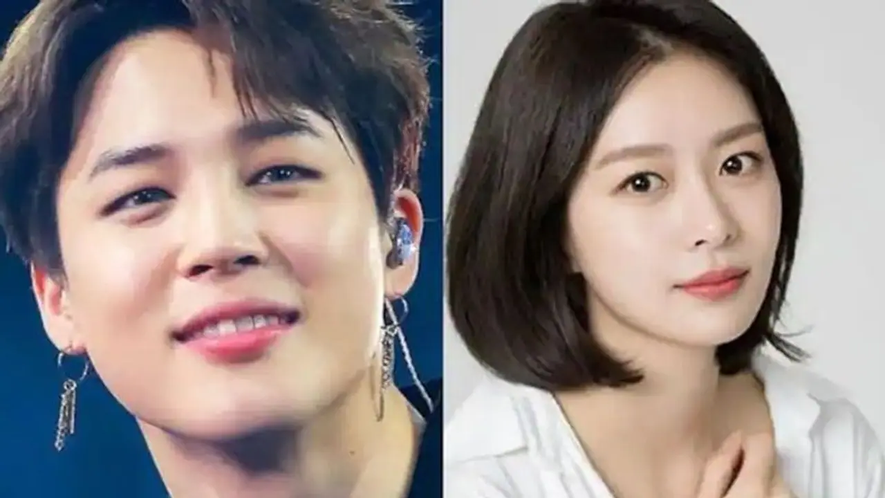 Is BTS singer Jimin dating South Korean Actress Song Da eun? Here's what we know Is BTS singer Jimin dating South Korean Actress Song Da eun? Here's what we know