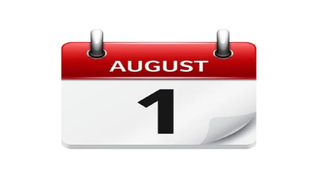 देश में 1 अगस्त से होंगे 6 बड़े बदलाव, रसोई गैस से लेकर बैंक की सर्विस तक का बदल जाएगा नियम देश में 1 अगस्त से होंगे 6 बड़े बदलाव, रसोई गैस से लेकर बैंक की सर्विस तक का बदल जाएगा नियम