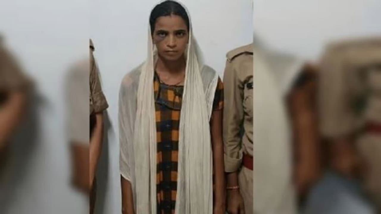 दंपति के झगड़े में बेटियों को नदी में फेंकने का जुर्म मां ने कबूला, बोली मुझे नहीं पता, कैसे हो गया ये काम