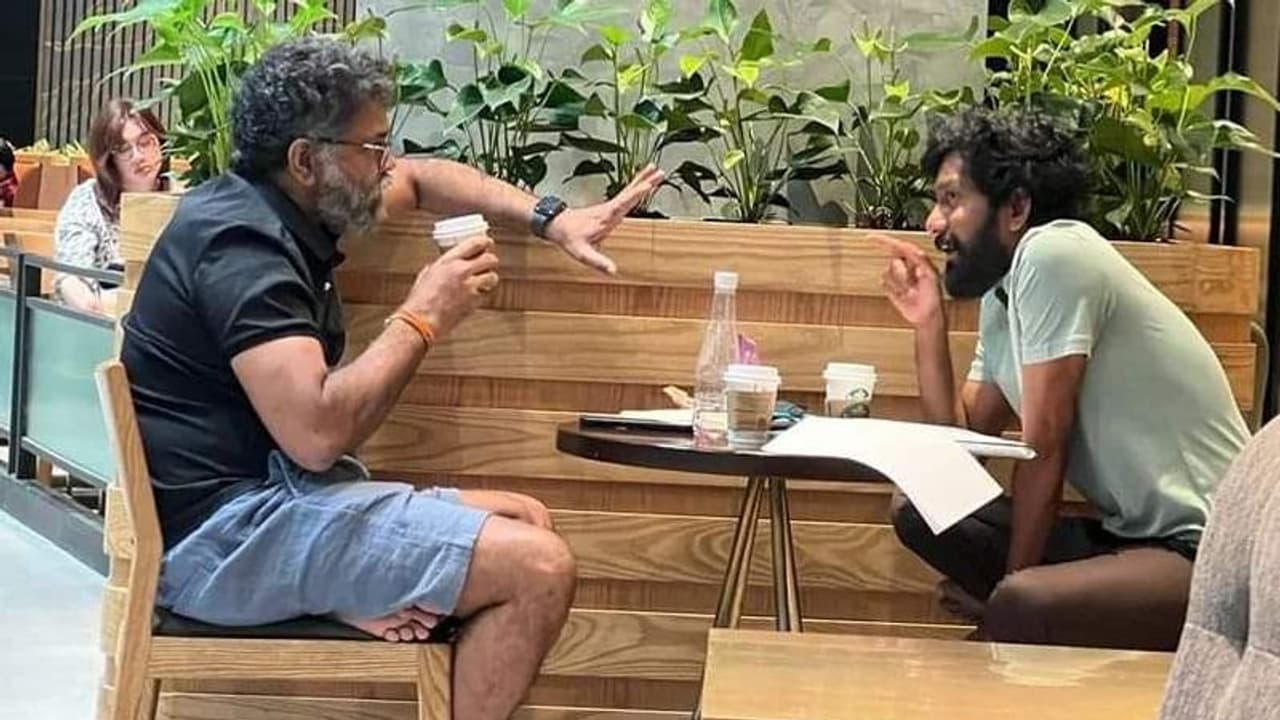 ఎన్టీఆర్ కథ కోసం సుకుమార్ హెల్ప్... బుచ్చిబాబు ట్వీట్ మీనింగ్ ఏంటి? ఎన్టీఆర్ కథ కోసం సుకుమార్ హెల్ప్... బుచ్చిబాబు ట్వీట్ మీనింగ్ ఏంటి?