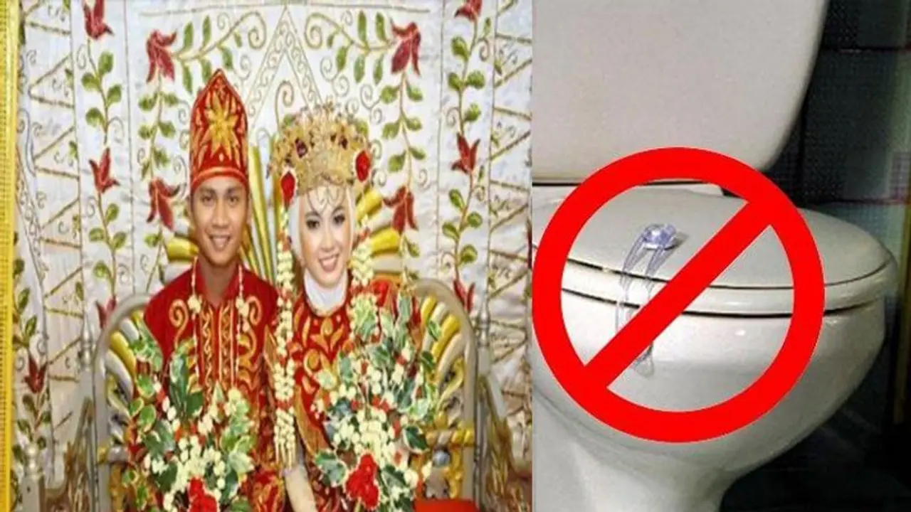 ಇಲ್ಲಿ ವಿವಾಹಿತ ದಂಪತಿ ಮದುವೆಯಾಗಿ 3 ದಿನ ಬಾತ್ರೂಂಗೆ ಹೋಗೋಂಗಿಲ್ಲ!