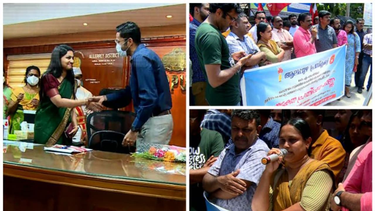 'നരഹത്യാ കേസിൽ ഒന്നാം പ്രതിയായ ഒരാളെ കളക്ടറാക്കിയത് നിയമ സംവിധാനത്തെ പരിഹസിക്കുന്നതിന് തുല്യം' ;കെയുഡബ്ള്യൂജെ 'നരഹത്യാ കേസിൽ ഒന്നാം പ്രതിയായ ഒരാളെ കളക്ടറാക്കിയത് നിയമ സംവിധാനത്തെ പരിഹസിക്കുന്നതിന് തുല്യം' ;കെയുഡബ്ള്യൂജെ