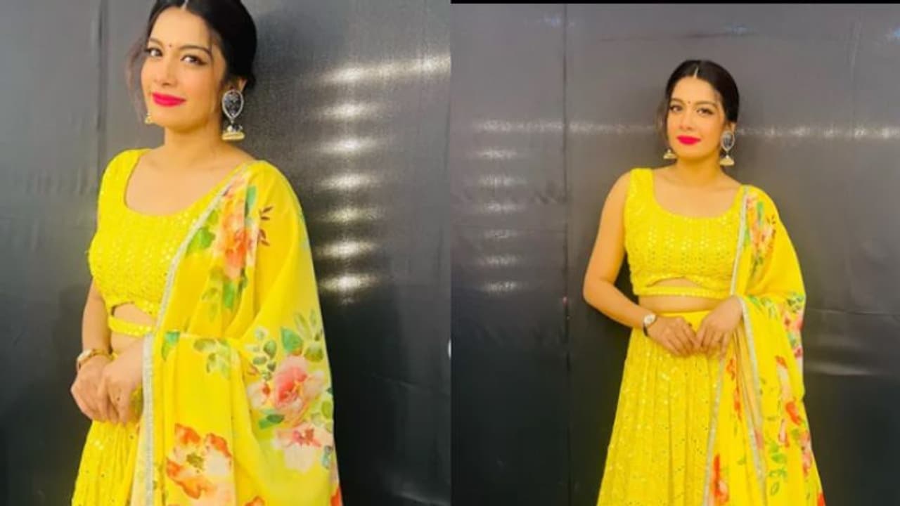 Dilsha Prasannan : മഞ്ഞയിൽ മനോഹരിയായി ദിൽഷ; വൈറല് ചിത്രങ്ങള് Dilsha Prasannan : മഞ്ഞയിൽ മനോഹരിയായി ദിൽഷ; വൈറല് ചിത്രങ്ങള്