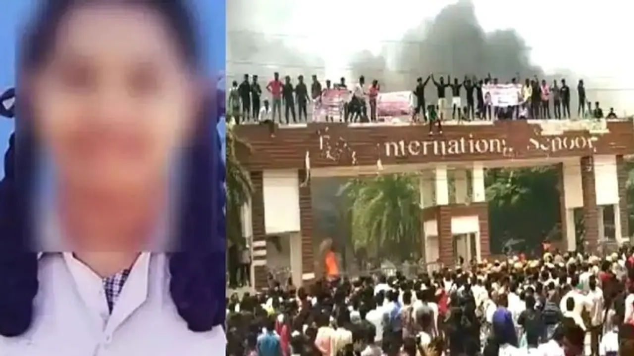 கள்ளக்குறிச்சியில் ‘சாதி’ சண்டை வெடிக்கும்..ஸ்ரீமதி மரண சர்ச்சை உளவுத்துறை பகீர் தகவல் !