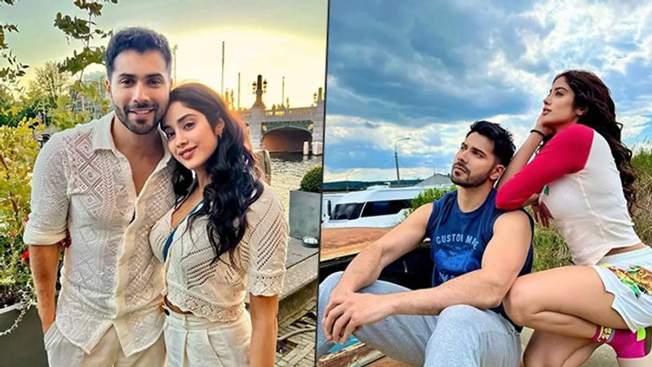 বরুণ ও জাহ্নবীর 'বাওয়াল' অন্যতম হায়েস্ট বাজেট ফিল্ম হতে চলেছে! বরুণ ও জাহ্নবীর 'বাওয়াল' অন্যতম হায়েস্ট বাজেট ফিল্ম হতে চলেছে!