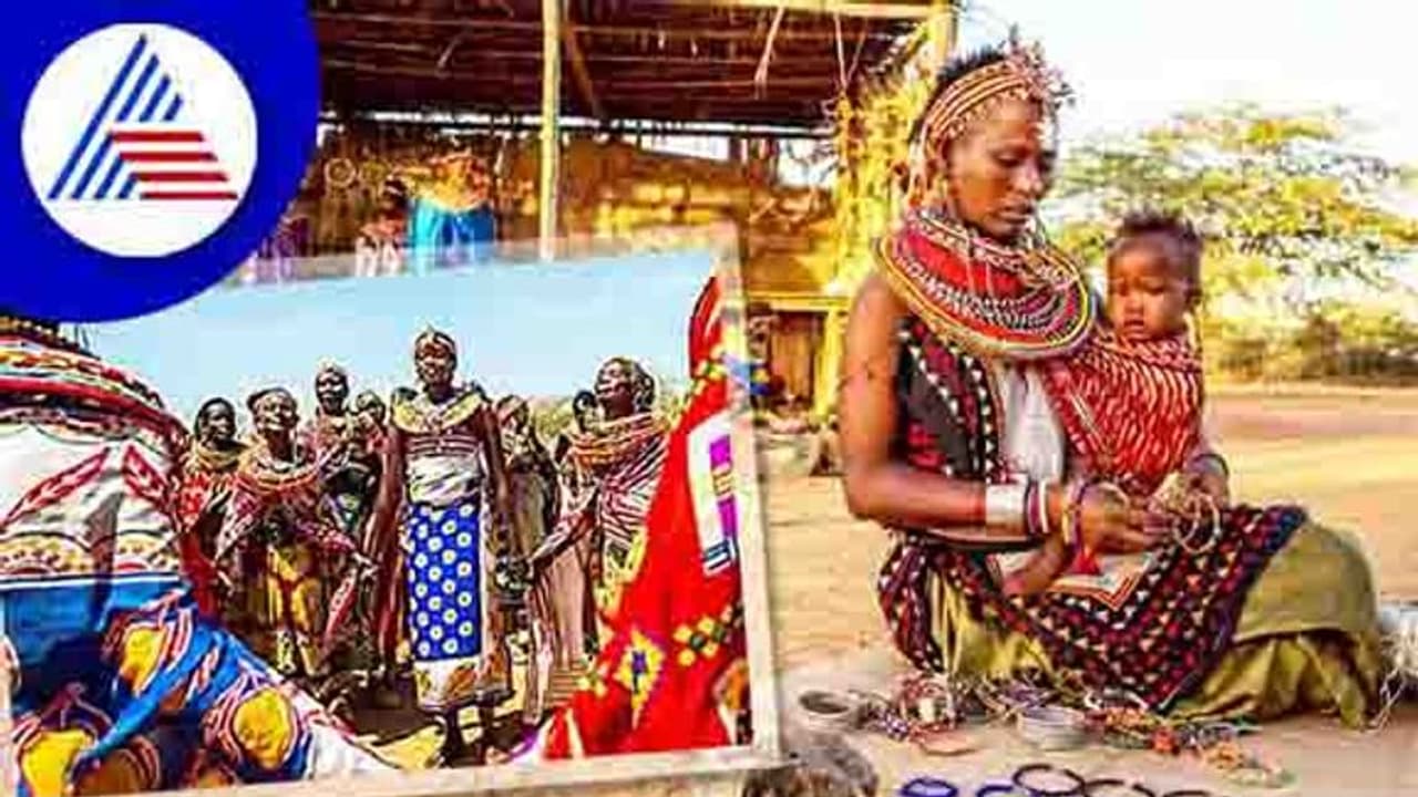 Weird News: ಪುರುಷರ ಪ್ರವೇಶ ನಿಷಿದ್ಧವಿರುವ ಗ್ರಾಮದಲ್ಲಿ ಮದುವೆಯಾಗದೇ ಗರ್ಭಿಣಿಯಾಗ್ತಾರೆ ಹುಡುಗೀರು Weird News: ಪುರುಷರ ಪ್ರವೇಶ ನಿಷಿದ್ಧವಿರುವ ಗ್ರಾಮದಲ್ಲಿ ಮದುವೆಯಾಗದೇ ಗರ್ಭಿಣಿಯಾಗ್ತಾರೆ ಹುಡುಗೀರು