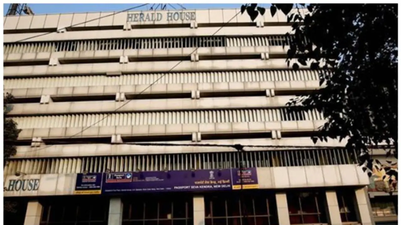 MP government orders probe into Bhopal land allotted to National Herald MP government orders probe into Bhopal land allotted to National Herald