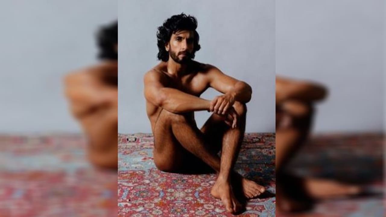 রণবীরের আগে নিউড ফটোশ্যুট করেও উপেক্ষিত এই অভিনেতা!