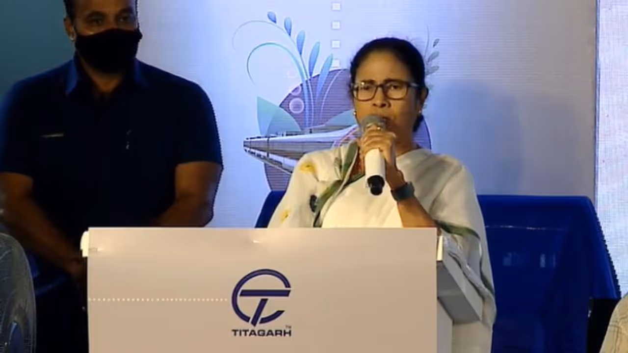 'দেশে গব্বর এসেছে, ব্রিটিশদের থেকেও অত্যাচারি', '২৪ এ বিজেপি আসবে না', টিটাগর থেকে তোপ মমতার