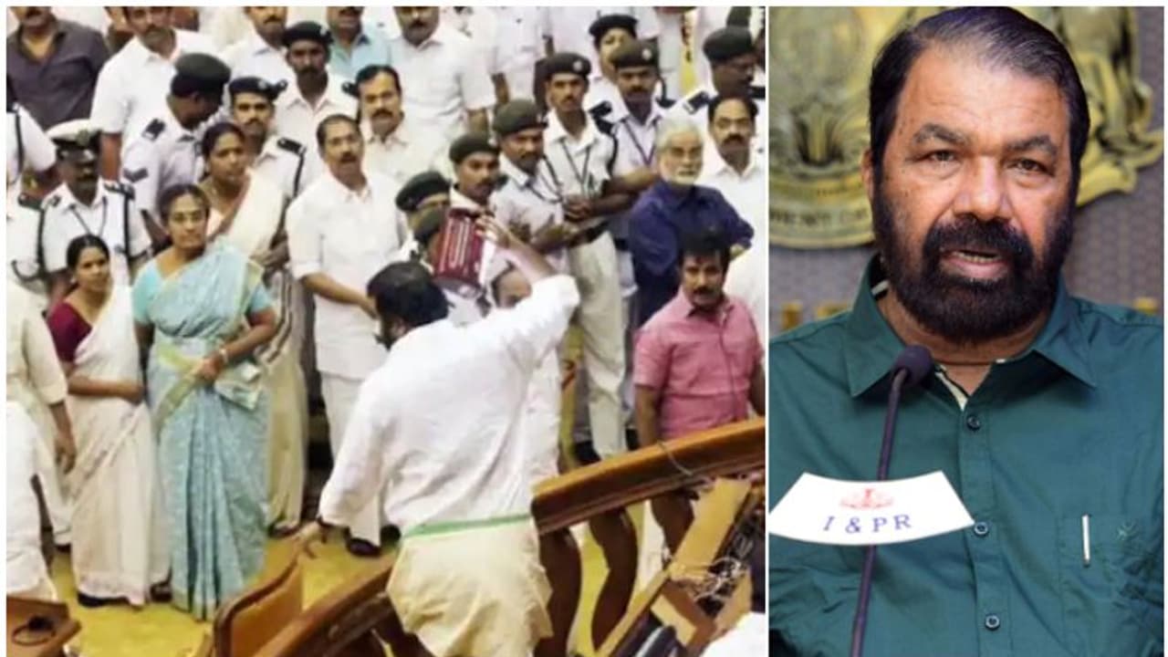 'കോടതി പറഞ്ഞാൽ അനുസരിച്ചേ പറ്റൂ'; നിയമസഭാ കയ്യാങ്കളിക്കേസിൽ ഹാജരാകുമെന്ന് മന്ത്രി ശിവൻകുട്ടി