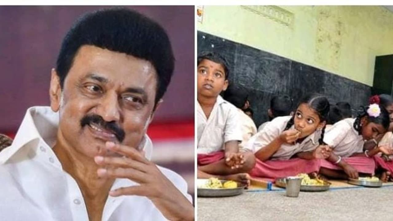 பள்ளி மாணவர்களுக்கு காலை சிற்றுண்டி திட்டம் முதல்வர் ஸ்டாலின் எப்போது தொடங்கி வைக்கிறார் ? வெளியான தகவல்!