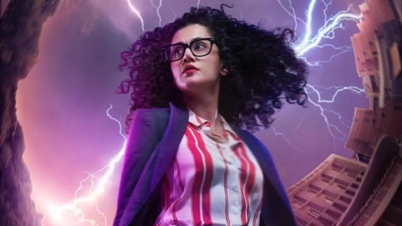 #Taapsee:తాప్సీ కొత్త సినిమా, రిలీజ్ కు ముందే డిజాస్టర్ ?