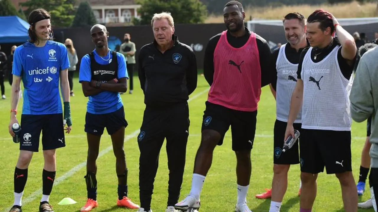 प्रीमियर लीग लीजेंड मॉर्गन ने कहा 'मिक्स कल्चर से इंडियन फुटबॉल को फायदा, जल्द लीग में खेलते दिखेंगे खिलाड़ी' प्रीमियर लीग लीजेंड मॉर्गन ने कहा 'मिक्स कल्चर से इंडियन फुटबॉल को फायदा, जल्द लीग में खेलते दिखेंगे खिलाड़ी'