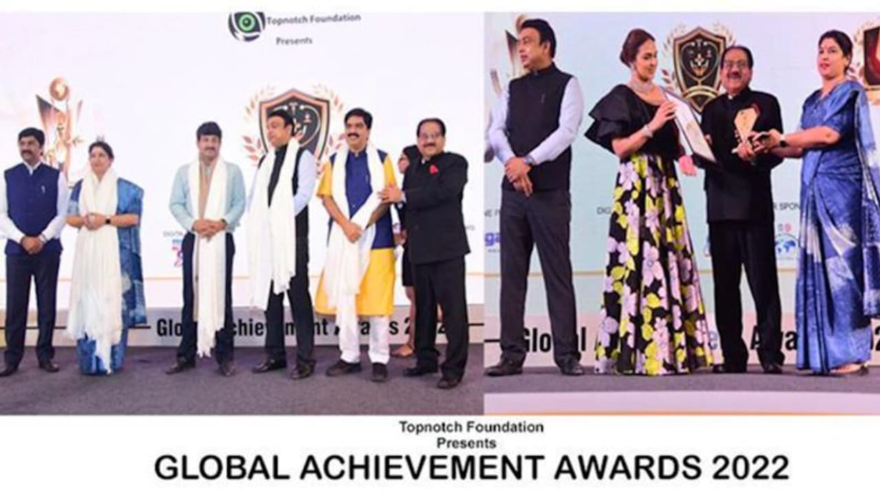 Entrepreneur Anil Kumar A true epitome of persistence and philanthropy