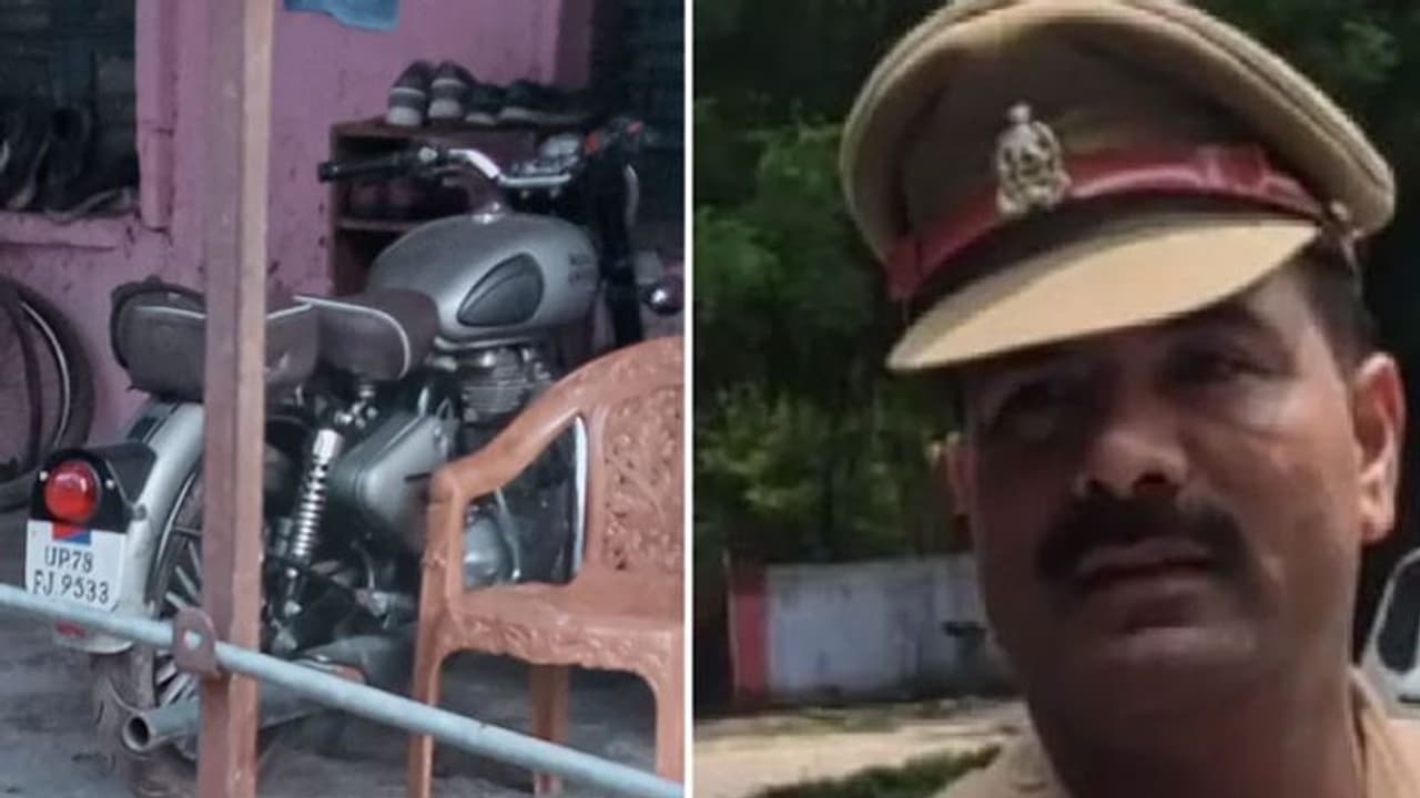 कानपुर: सिंघम बनने के चक्कर में पुलिस कमिश्नर के पीआरओ से हुई बड़ी चूक, गिरी गाज कानपुर: सिंघम बनने के चक्कर में पुलिस कमिश्नर के पीआरओ से हुई बड़ी चूक, गिरी गाज