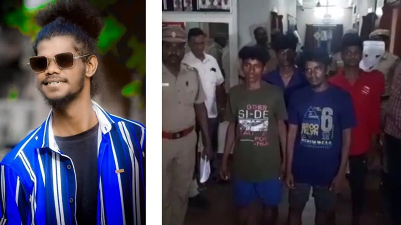 2 வருடம் காத்திருந்து அண்ணனை கொன்றவரை ஸ்கெட்ச் போட்டு பழிதீர்த்த தம்பி.. கடலூரில் பயங்கரம்..! 2 வருடம் காத்திருந்து அண்ணனை கொன்றவரை ஸ்கெட்ச் போட்டு பழிதீர்த்த தம்பி.. கடலூரில் பயங்கரம்..!