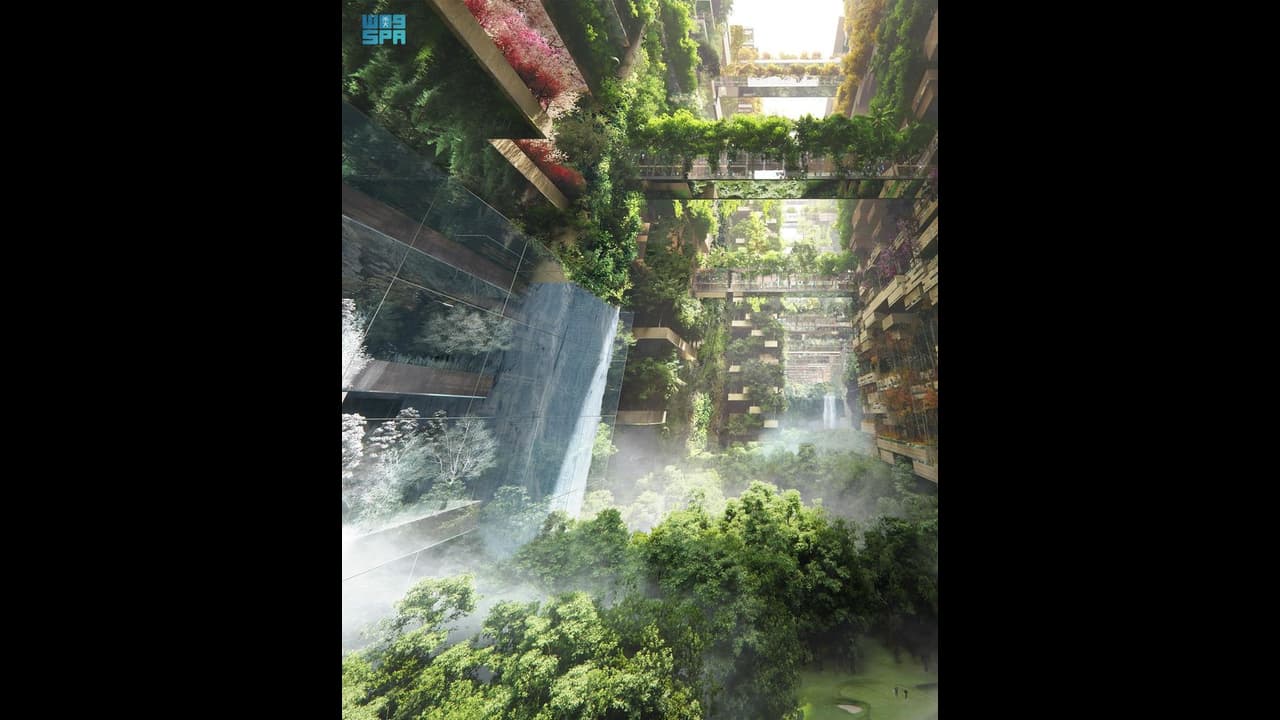 സൗദി അറേബ്യയുടെ സ്വപ്ന പദ്ധതിയായ നിയോമില്‍ ഒരുങ്ങുന്നത് ലോകത്തെ വിസ്‍മയിപ്പിക്കുന്ന അത്യാധുനിക നഗരം