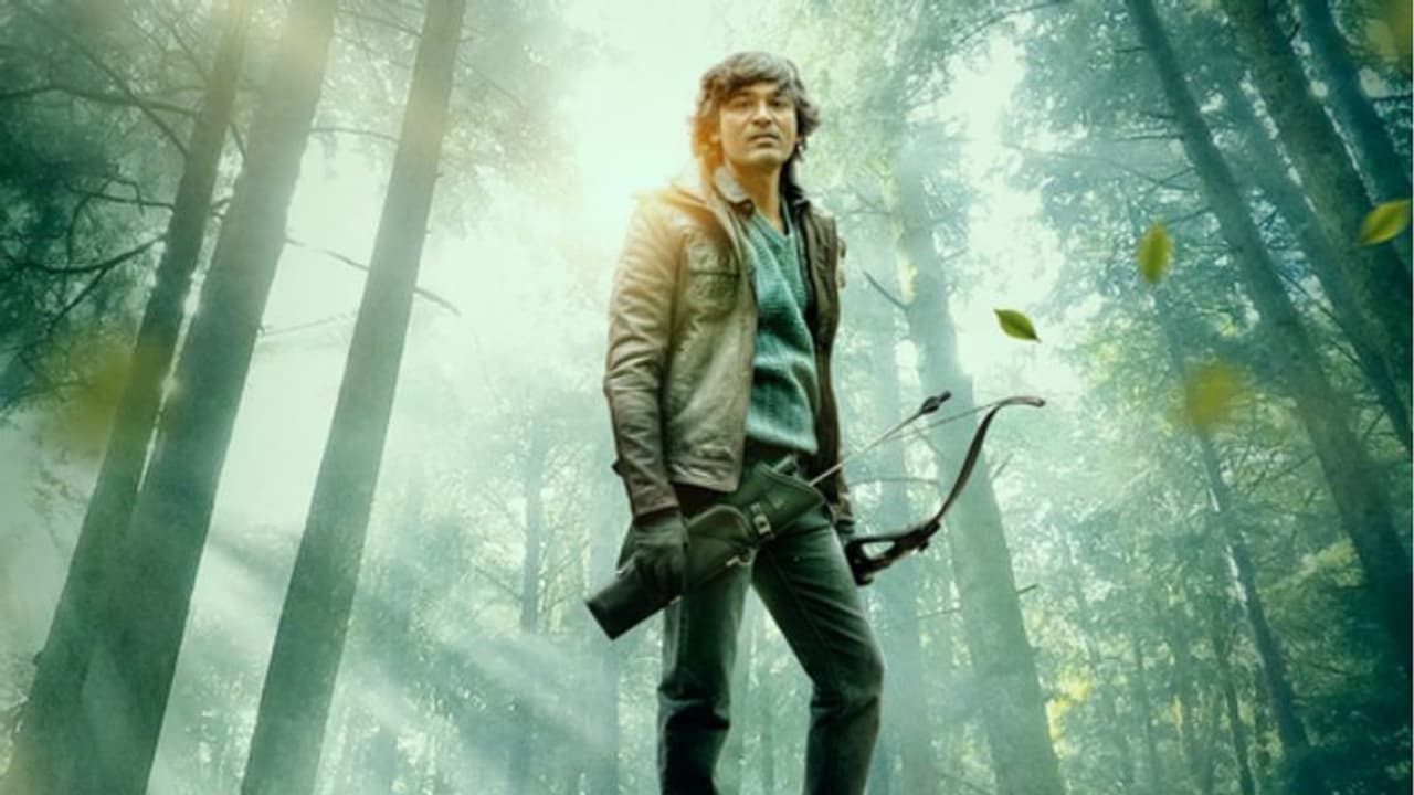  Nane Varuven : ധനുഷിന് ജന്മദിന ആശംസകളുമായി 'നാനേ വരുവേന്‍' പോസ്റ്റര്‍ പുറത്തുവിട്ട് സെല്‍വരാഘവന്‍