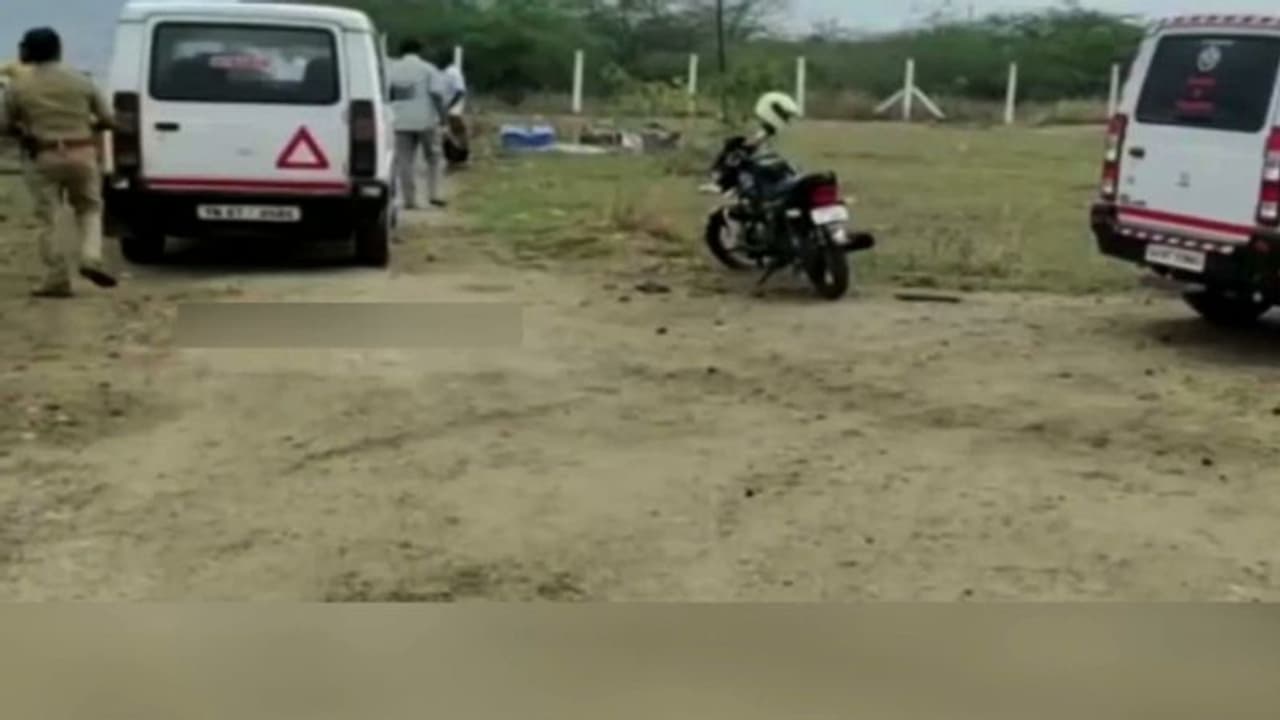 തമിഴ്നാട്ടിലെ പടക്കശാലയിലുണ്ടായ സ്ഫോടനത്തിൽ ഒരു മരണം: 12 പേർക്ക് പരിക്ക്, ഒരാളുടെ നില ഗുരുതരം