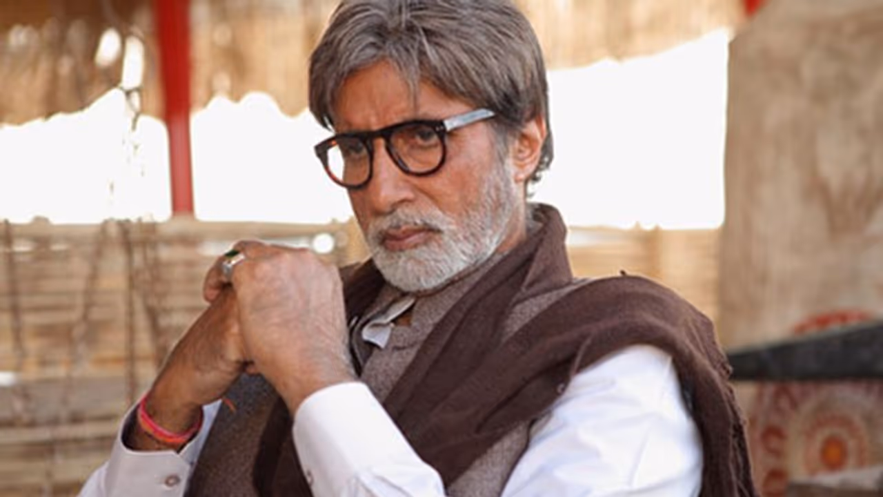 Amitabh Bachchan tests COVID 19 positive for the second time; fans wish him speedy recovery