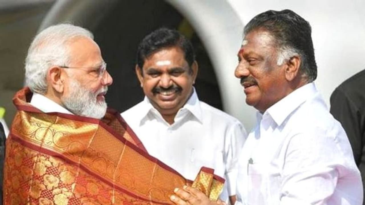 பிரதமர் மோடியை சந்திப்பது ஓபிஎஸ் டீமா? எடப்பாடி டீமா? எல்லாமே ரத்து.? வெளியான பரபரப்பு தகவல்