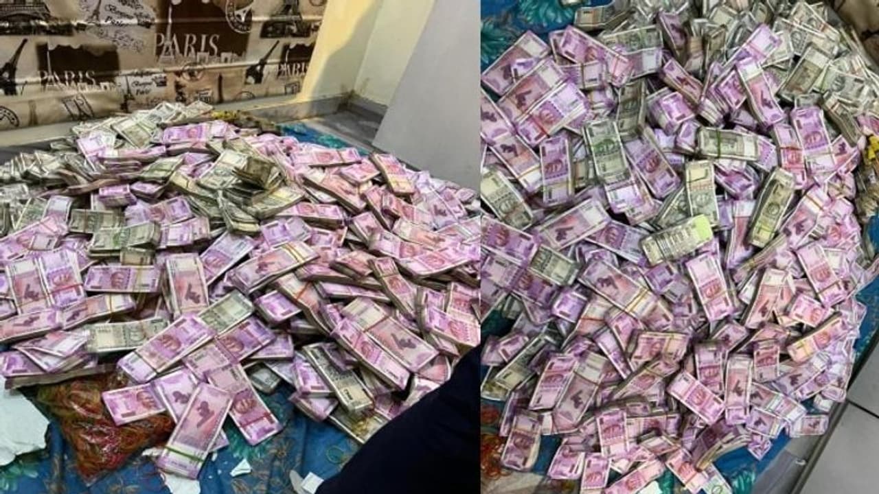 প্রাথমিক তল্লাশিতেই উদ্ধার ২০ কোটি নগদ এক কোটির সোনা, অর্পিতার সম্পত্তির পরিমাণে চোখ কপালে ইডির প্রাথমিক তল্লাশিতেই উদ্ধার ২০ কোটি নগদ এক কোটির সোনা, অর্পিতার সম্পত্তির পরিমাণে চোখ কপালে ইডির