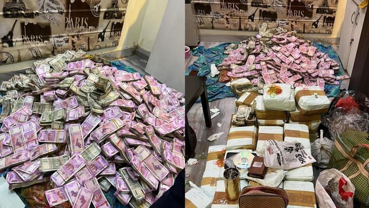 அர்பிதா முகர்ஜிக்கு சொந்தமான மற்றொரு குடியிருப்பில் ரூ.15 கோடி பறிமுதல்… அமலாக்கத்துறை அதிரடி!!