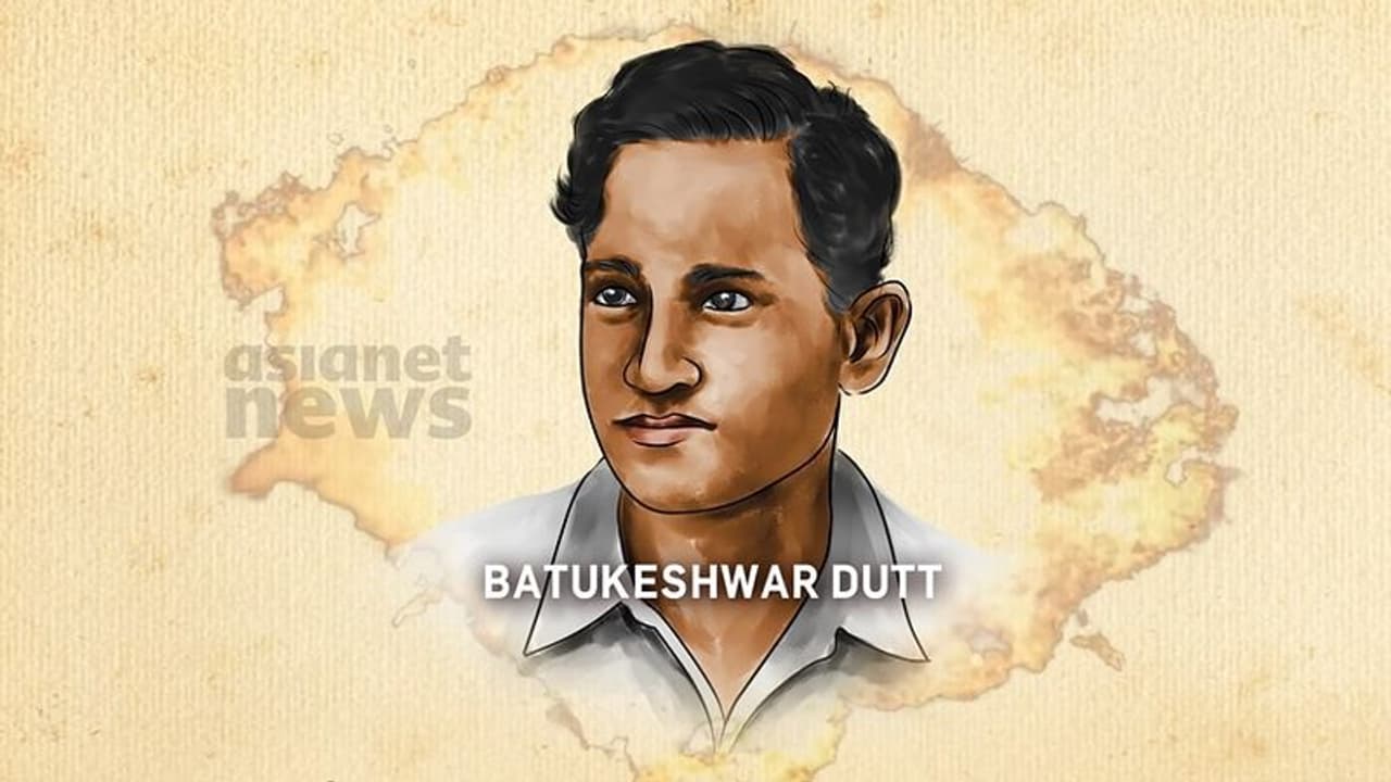 இந்திய புரட்சியாளர் படுகேஷ்வர் தத்… யார் அவர்? இந்திய புரட்சியாளர் படுகேஷ்வர் தத்… யார் அவர்?