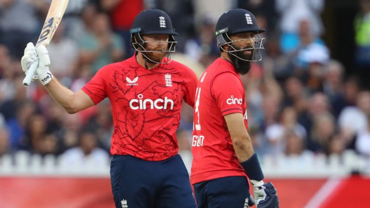 ENG vs SA: వీర విధ్వంసక ఇంగ్లాండ్.. సఫారీ బౌలర్లను చీల్చి చెండాడిన బట్లర్ గ్యాంగ్ ENG vs SA: వీర విధ్వంసక ఇంగ్లాండ్.. సఫారీ బౌలర్లను చీల్చి చెండాడిన బట్లర్ గ్యాంగ్