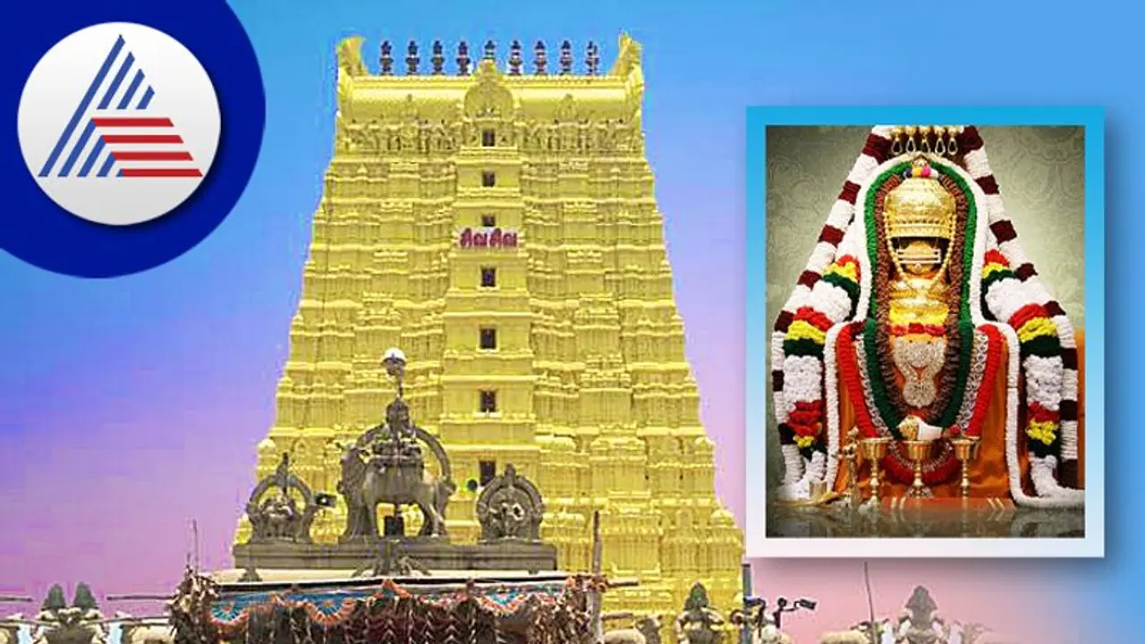 Jyotirlinga Series: ಶ್ರೀರಾಮ ಶಿವನನ್ನು ಪೂಜಿಸಿದ ಪುಣ್ಯ ಪವಿತ್ರ ತಾಣ ರಾಮೇಶ್ವರಂ Jyotirlinga Series: ಶ್ರೀರಾಮ ಶಿವನನ್ನು ಪೂಜಿಸಿದ ಪುಣ್ಯ ಪವಿತ್ರ ತಾಣ ರಾಮೇಶ್ವರಂ