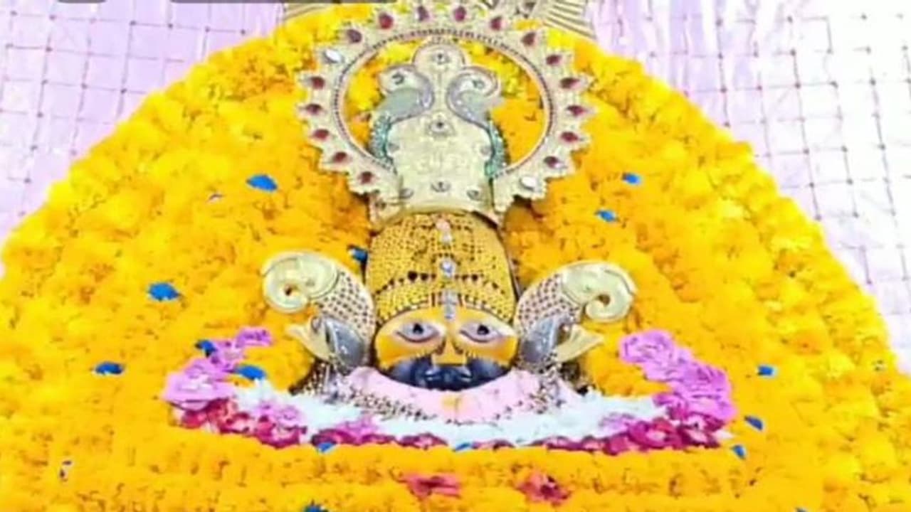 बाबा खाटूश्याम का बर्थडे आज...900 पुलिसकर्मी सुरक्षा में लगाए, एक सौ पचास किलो का केक कटेगा, लाखों भक्त पहुंचे बाबा खाटूश्याम का बर्थडे आज...900 पुलिसकर्मी सुरक्षा में लगाए, एक सौ पचास किलो का केक कटेगा, लाखों भक्त पहुंचे