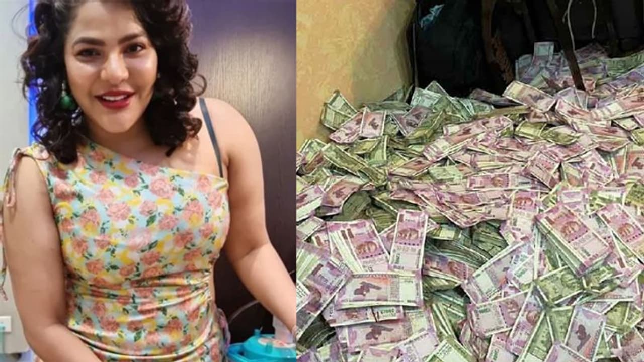 WB SSC Scam : నాకు తెలియకుండానే నా ఇంట్లోకి డబ్బు వచ్చింది అర్పితా ముఖర్జీ WB SSC Scam : నాకు తెలియకుండానే నా ఇంట్లోకి డబ్బు వచ్చింది అర్పితా ముఖర్జీ