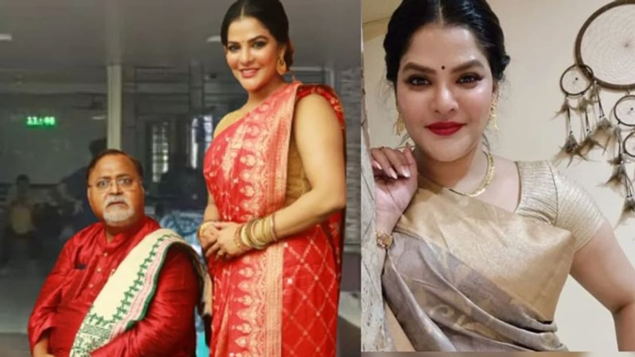 নিজের বাড়িতে উদ্ধার হওয়া টাকা দেখে কান্না অর্পিতার, পার্থর সামনেই বললেন 'আমি বেতনভুক কর্মী মাত্র ' নিজের বাড়িতে উদ্ধার হওয়া টাকা দেখে কান্না অর্পিতার, পার্থর সামনেই বললেন 'আমি বেতনভুক কর্মী মাত্র '