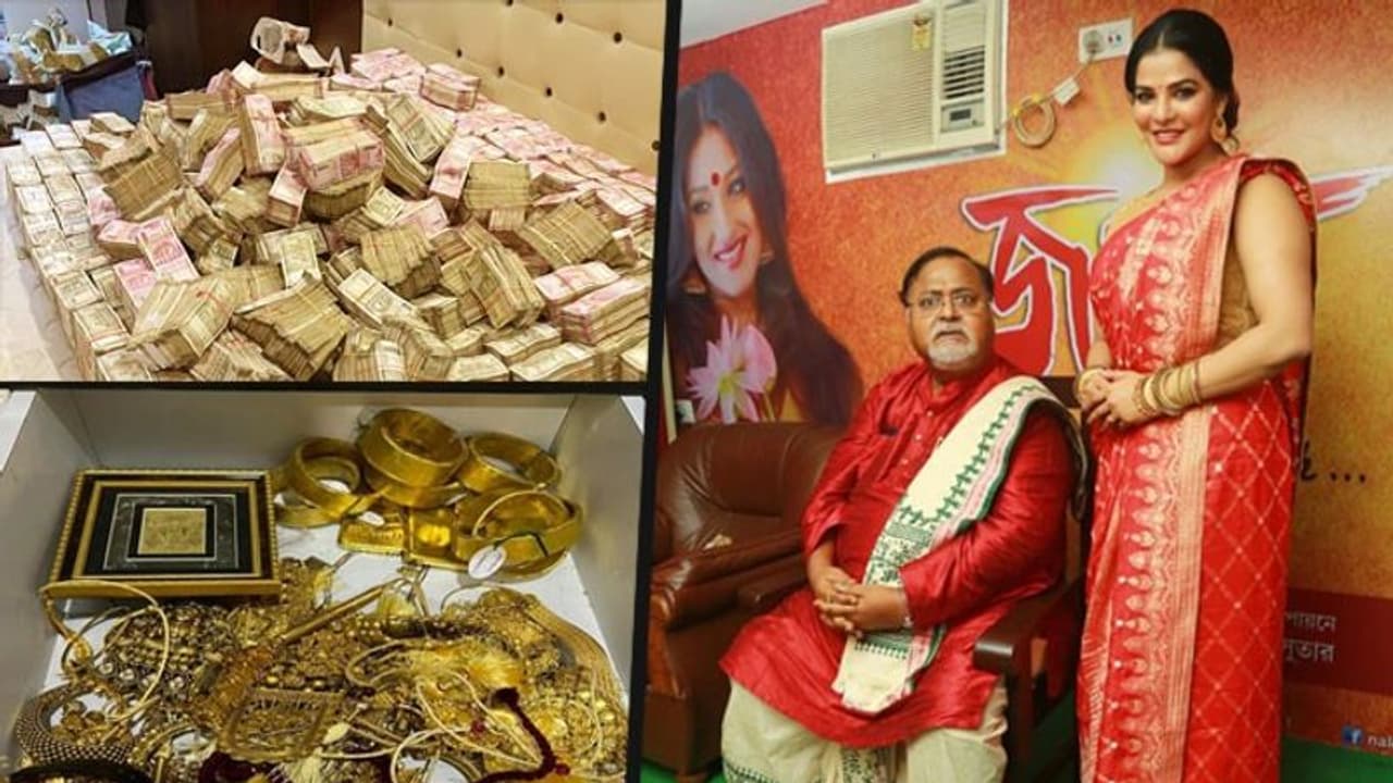 अबतक 50 करोड़ से अधिक नकदी, 5 Kg Gold बरामद, ED ने अर्पिता मुखर्जी के चौथे घर पर किया रेड