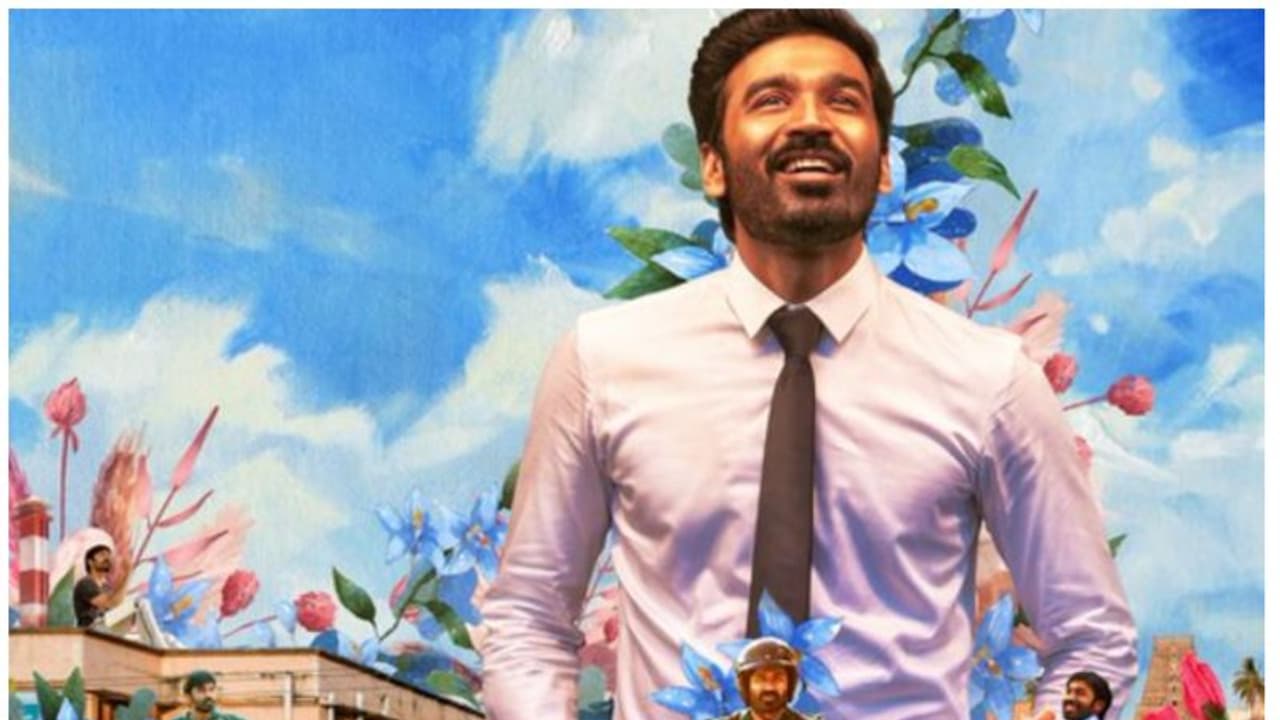 தனுஷின் பிறந்தநாளில்... சமூக வலைத்தளத்தை தெறிக்கவிடும் 'Life of Pazham' சிங்கிள் பாடல்! தனுஷின் பிறந்தநாளில்... சமூக வலைத்தளத்தை தெறிக்கவிடும் 'Life of Pazham' சிங்கிள் பாடல்!