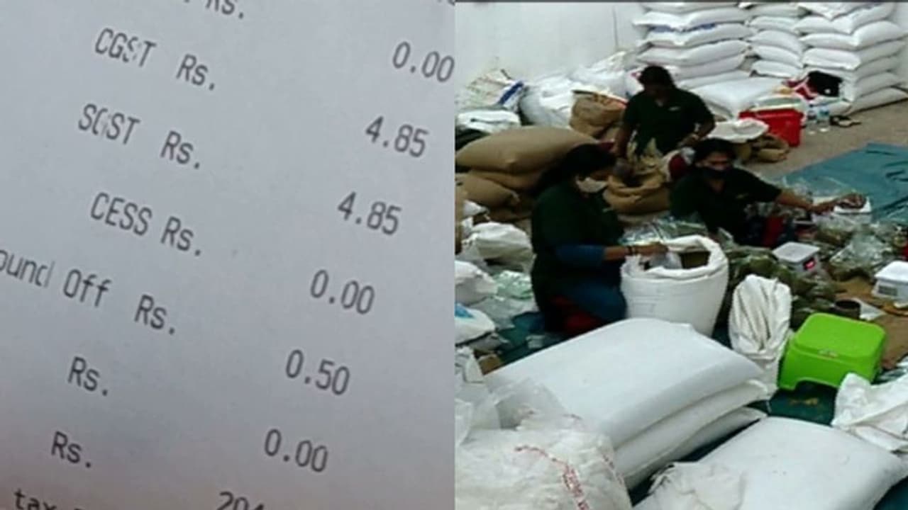 സപ്ലൈകോയും ഈടാക്കുന്നുണ്ട് 5 ശതമാനം ജിഎസ്‍ടി; ഇല്ലാത്തത് സബ്‍സിഡി ഉള്ള ഉത്പന്നങ്ങൾക്ക് മാത്രം