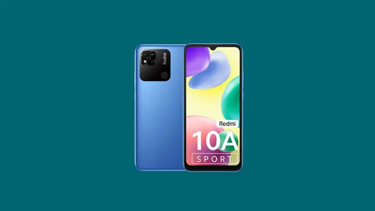 10,999 रुपये में लॉन्च हुआ 6GB रैम वाला Redmi 10A Sport स्मार्टफोन, 128GB स्टोरेज से है लैस 10,999 रुपये में लॉन्च हुआ 6GB रैम वाला Redmi 10A Sport स्मार्टफोन, 128GB स्टोरेज से है लैस