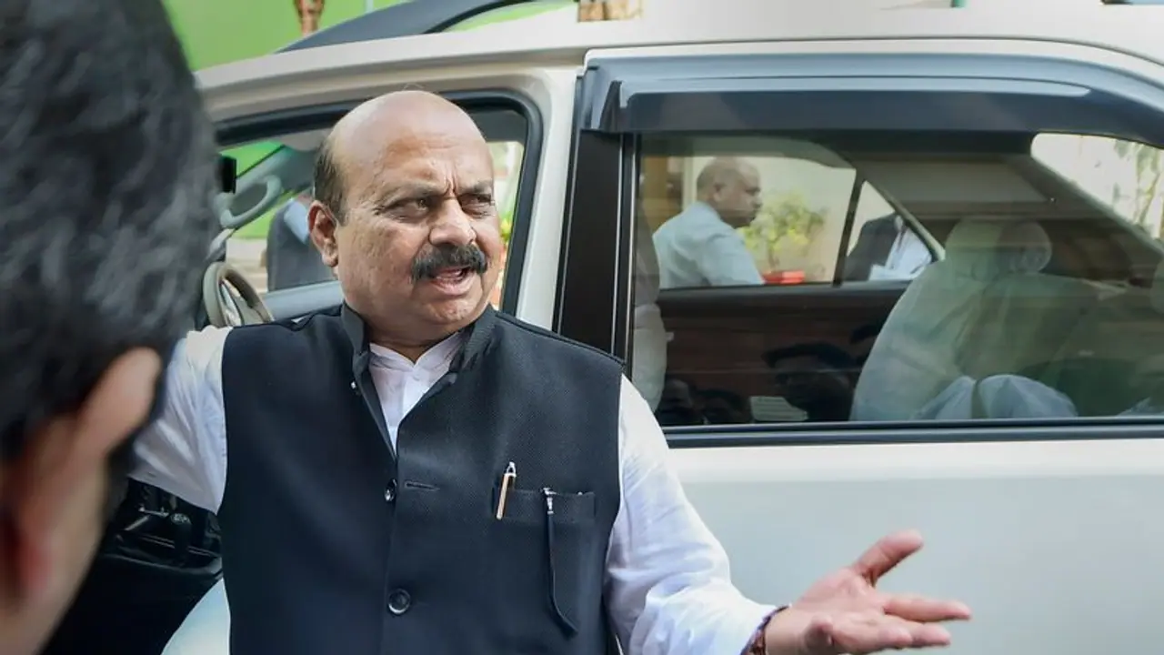 कर्नाटक सीएम बोम्मई ने कहा यदि जरूरत पड़ी तो लागू करेंगे 'योगी मॉडल', कर्नाटक में भी गरजेगा बुलडोजर कर्नाटक सीएम बोम्मई ने कहा यदि जरूरत पड़ी तो लागू करेंगे 'योगी मॉडल', कर्नाटक में भी गरजेगा बुलडोजर