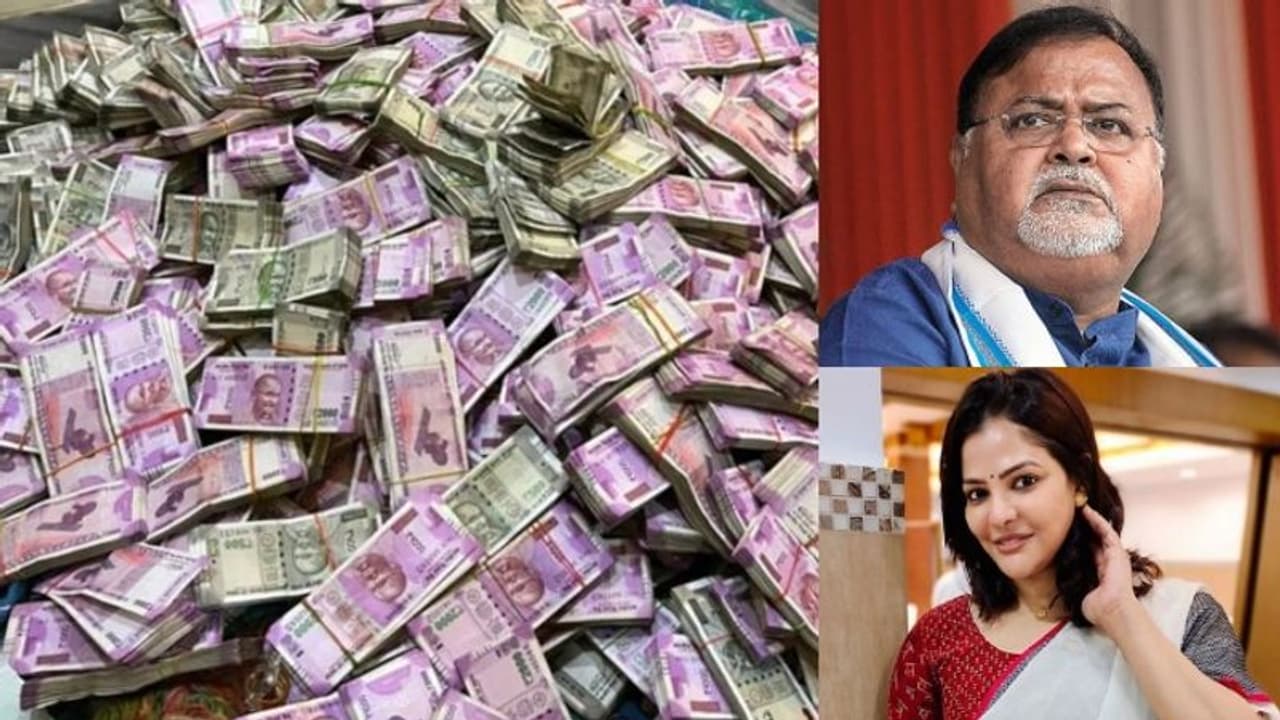 അധ്യാപക നിയമന അഴിമതി: മന്ത്രിയുടെ സഹായിയുടെ വീട്ടിൽ പണക്കൂമ്പാരം, പിടിച്ചെടുത്തത് 50 കോടിയും 5 കിലോ സ്വ‍ർണവും